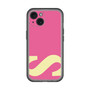 Slim Protection Premium Case［ オリジナル - initial color - S pink ］