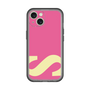 Slim Protection Premium Case［ オリジナル - initial color - S pink ］
