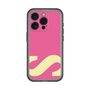 Slim Protection Premium Case［ オリジナル - initial color - S pink ］