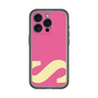 Slim Protection Premium Case［ オリジナル - initial color - S pink ］