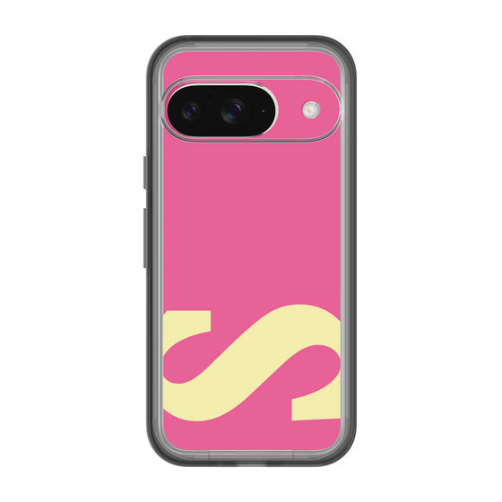 Slim Protection Premium Case［ オリジナル - initial color - S pink ］