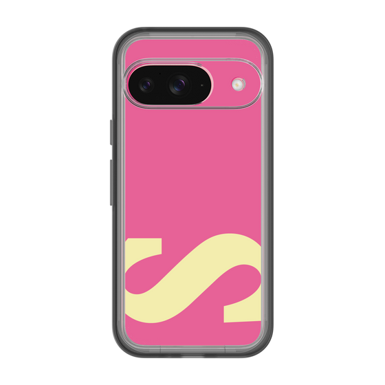 Slim Protection Premium Case［ オリジナル - initial color - S pink ］