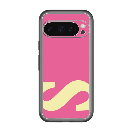 Slim Protection Premium Case［ オリジナル - initial color - S pink ］