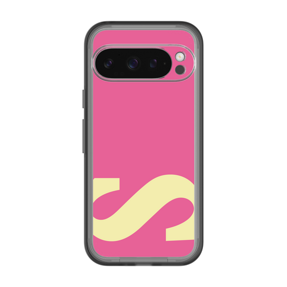 Slim Protection Premium Case［ オリジナル - initial color - S pink ］