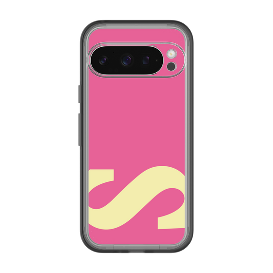 Slim Protection Premium Case［ オリジナル - initial color - S pink ］