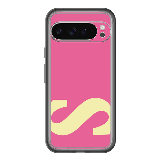Slim Protection Premium Case［ オリジナル - initial color - S pink ］