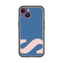 Slim Protection Premium Case［ オリジナル - initial color - S navy ］