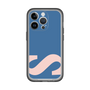 Slim Protection Premium Case［ オリジナル - initial color - S navy ］