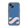Slim Protection Premium Case［ オリジナル - initial color - S navy ］