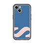 Slim Protection Premium Case［ オリジナル - initial color - S navy ］