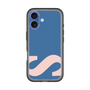 Slim Protection Premium Case［ オリジナル - initial color - S navy ］