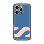 Slim Protection Premium Case［ オリジナル - initial color - S navy ］