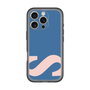 Slim Protection Premium Case［ オリジナル - initial color - S navy ］