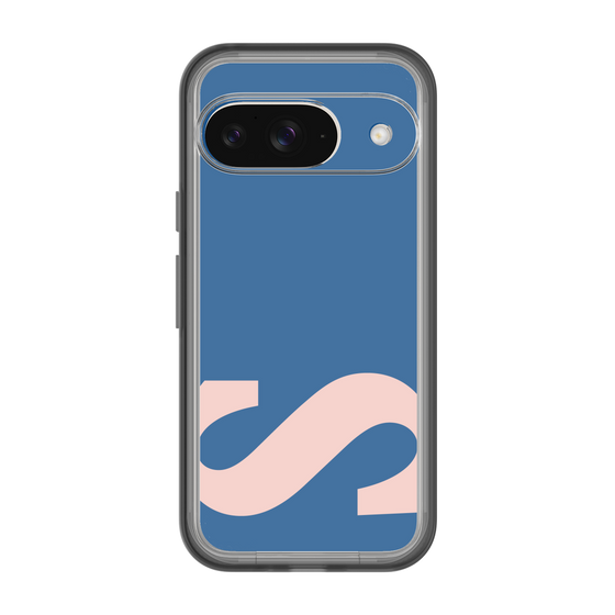 Slim Protection Premium Case［ オリジナル - initial color - S navy ］