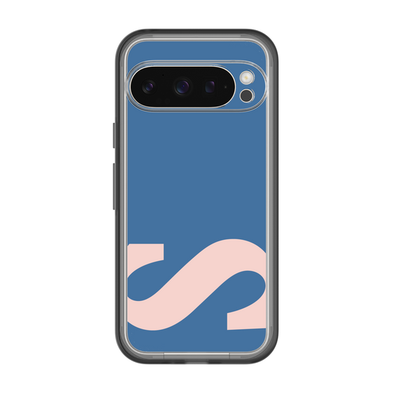 Slim Protection Premium Case［ オリジナル - initial color - S navy ］