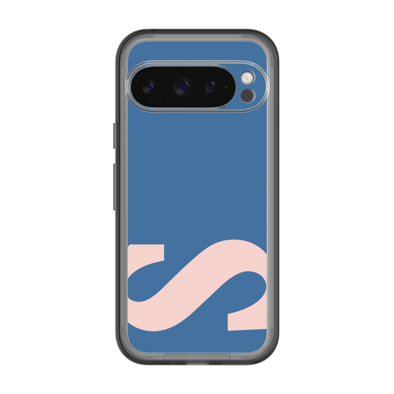 Slim Protection Premium Case［ オリジナル - initial color - S navy ］