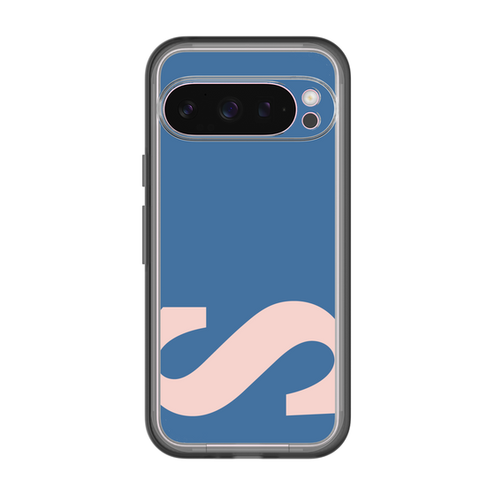 Slim Protection Premium Case［ オリジナル - initial color - S navy ］