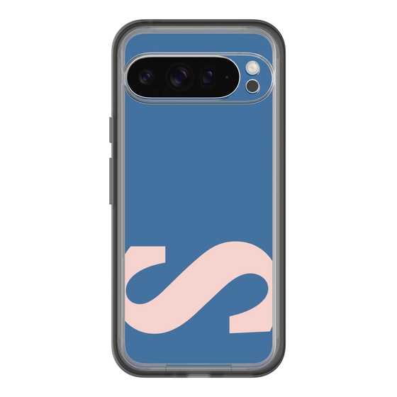 Slim Protection Premium Case［ オリジナル - initial color - S navy ］