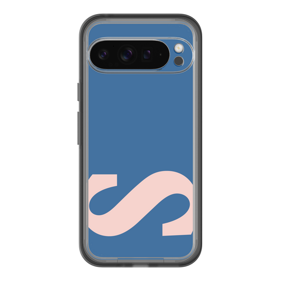 Slim Protection Premium Case［ オリジナル - initial color - S navy ］