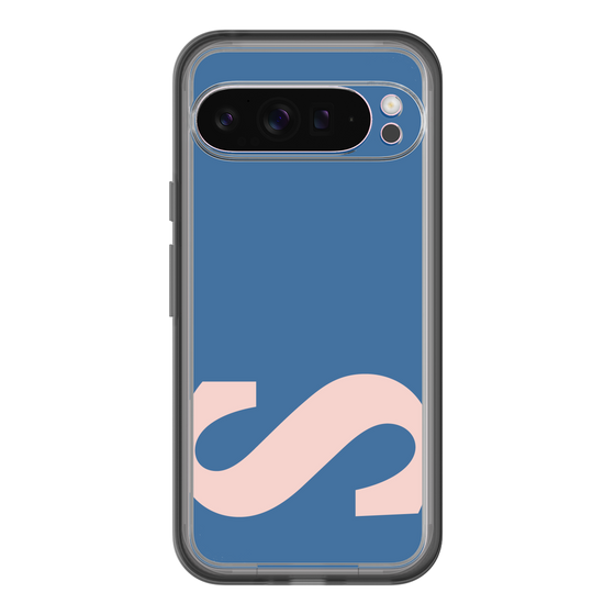 Slim Protection Premium Case［ オリジナル - initial color - S navy ］