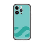 Slim Protection Premium Case［ オリジナル - initial color - S light green ］