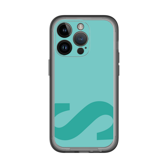 Slim Protection Premium Case［ オリジナル - initial color - S light green ］