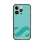 Slim Protection Premium Case［ オリジナル - initial color - S light green ］