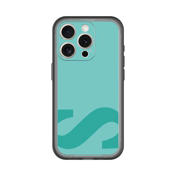 Slim Protection Premium Case［ オリジナル - initial color - S light green ］