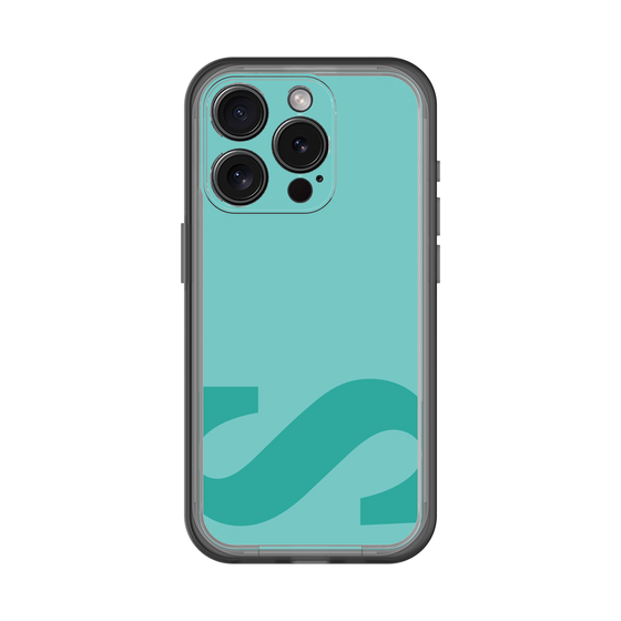 Slim Protection Premium Case［ オリジナル - initial color - S light green ］