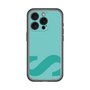 Slim Protection Premium Case［ オリジナル - initial color - S light green ］