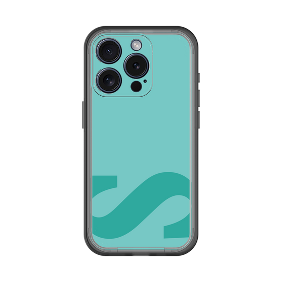 Slim Protection Premium Case［ オリジナル - initial color - S light green ］