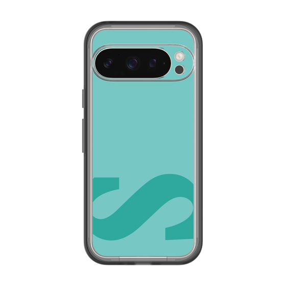 Slim Protection Premium Case［ オリジナル - initial color - S light green ］