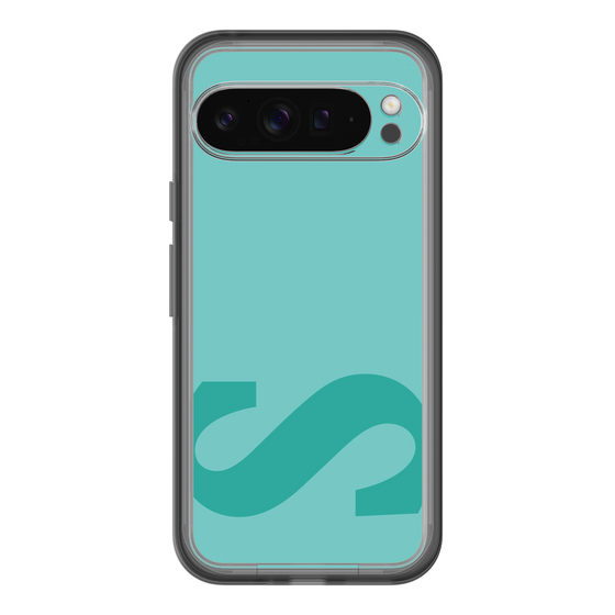 Slim Protection Premium Case［ オリジナル - initial color - S light green ］