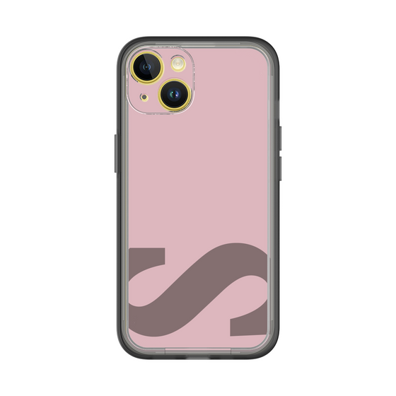 Slim Protection Premium Case［ オリジナル - initial color - S dusty pink ］