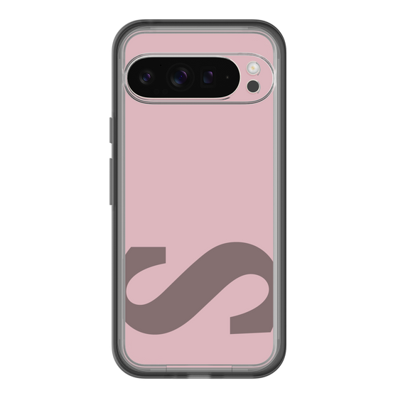 Slim Protection Premium Case［ オリジナル - initial color - S dusty pink ］
