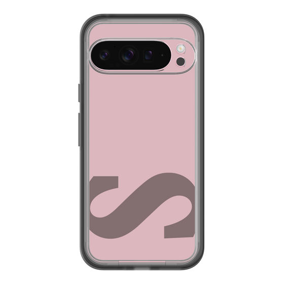 Slim Protection Premium Case［ オリジナル - initial color - S dusty pink ］