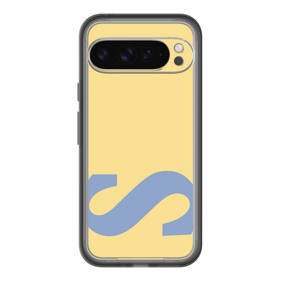 Slim Protection Premium Case［ オリジナル - initial color - S yellow ］