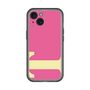 Slim Protection Premium Case［ オリジナル - initial color - T pink ］