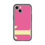 Slim Protection Premium Case［ オリジナル - initial color - T pink ］