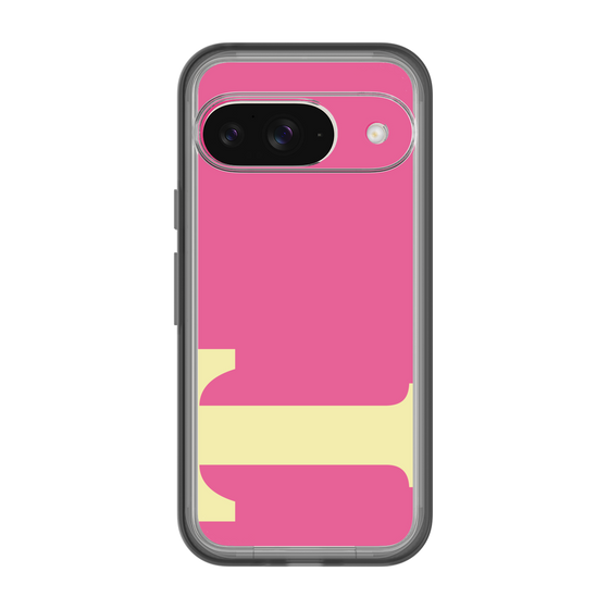 Slim Protection Premium Case［ オリジナル - initial color - T pink ］