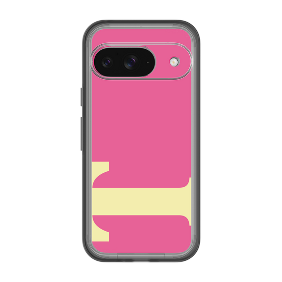 Slim Protection Premium Case［ オリジナル - initial color - T pink ］
