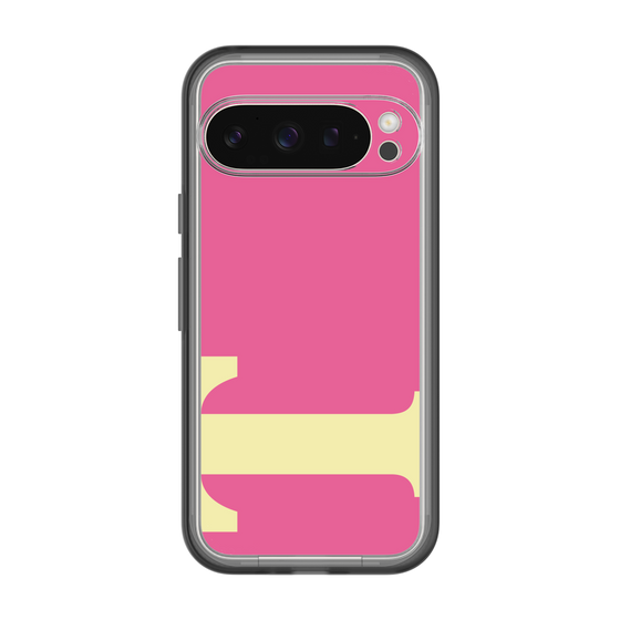 Slim Protection Premium Case［ オリジナル - initial color - T pink ］