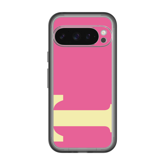 Slim Protection Premium Case［ オリジナル - initial color - T pink ］