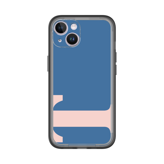 Slim Protection Premium Case［ オリジナル - initial color - T navy ］