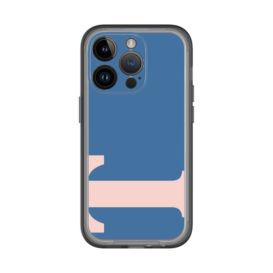 Slim Protection Premium Case［ オリジナル - initial color - T navy ］