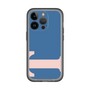 Slim Protection Premium Case［ オリジナル - initial color - T navy ］