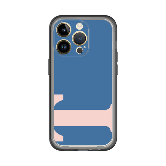 Slim Protection Premium Case［ オリジナル - initial color - T navy ］