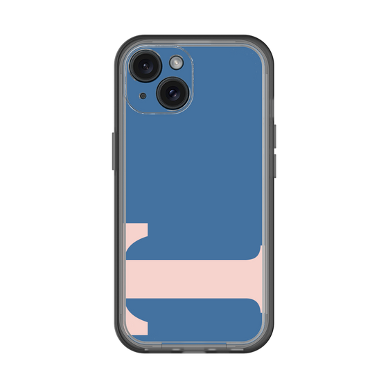 Slim Protection Premium Case［ オリジナル - initial color - T navy ］