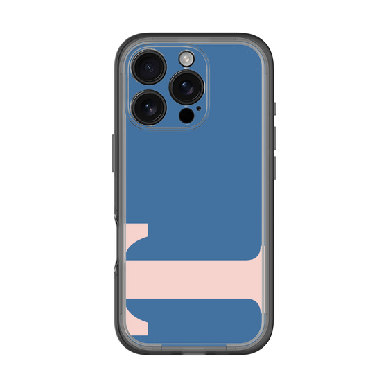 Slim Protection Premium Case［ オリジナル - initial color - T navy ］
