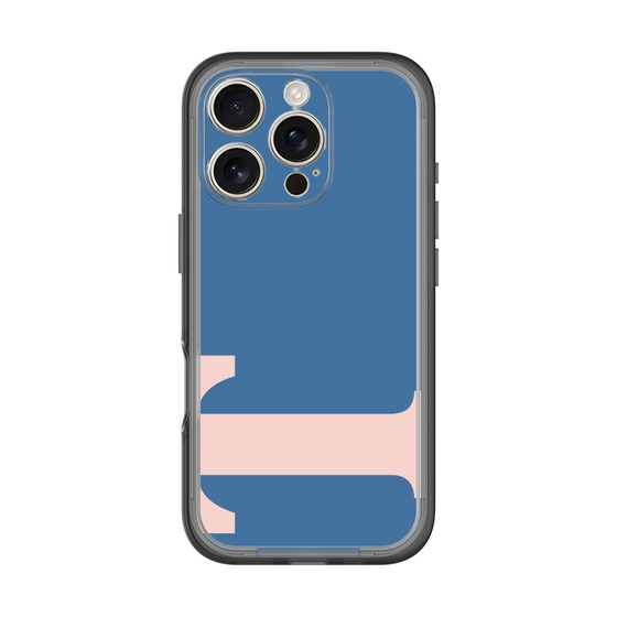Slim Protection Premium Case［ オリジナル - initial color - T navy ］